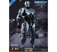 RoboCop MMS Diecast Action Figure 1/6 RoboCop 30 cm